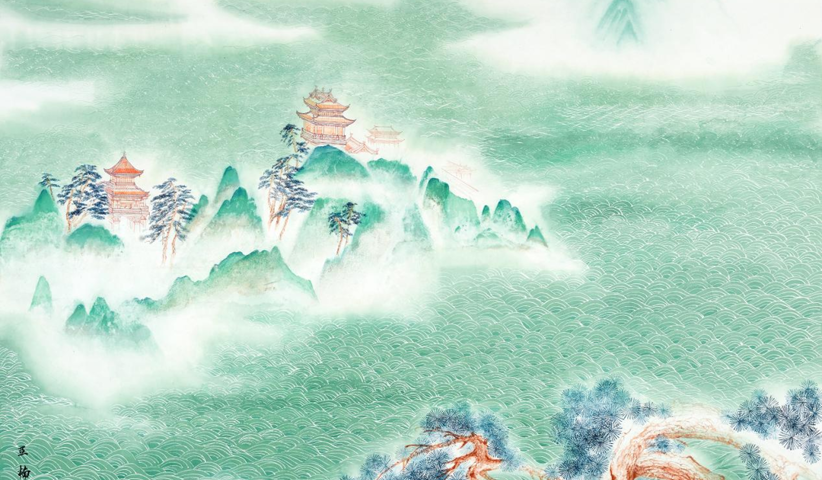 【山水方向】威廉williamhill体育2025届本科生毕业展优秀作品线上微展