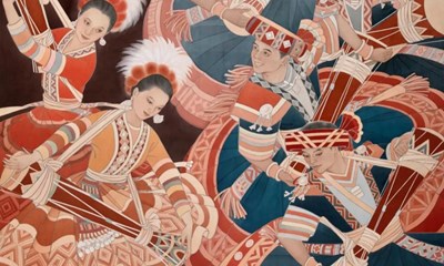 黎冰颖｜跬步千里——威廉希尔 威廉williamhill体育基础部教师作品展